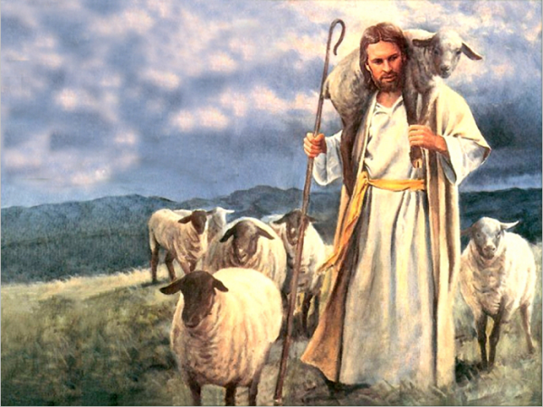 Your Mental Image of&nbsp;God