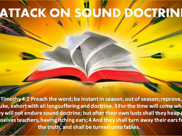 The Word Of God Doesn’t Change With The&nbsp;Culture