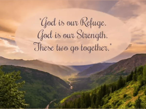 The Presence of God In Our&nbsp;Suffering
