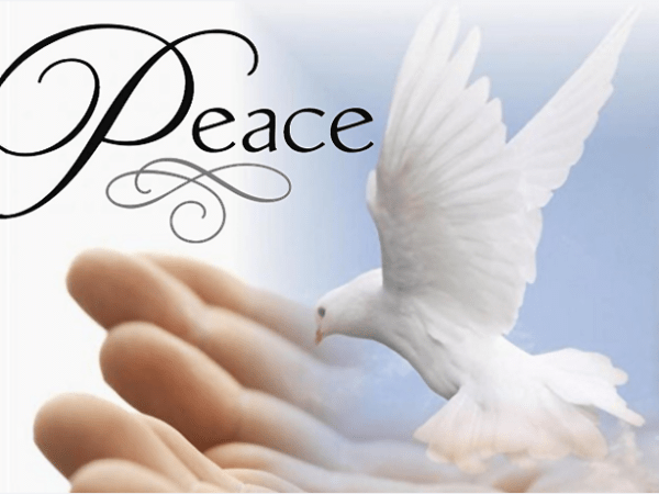 The Way To&nbsp;Peace