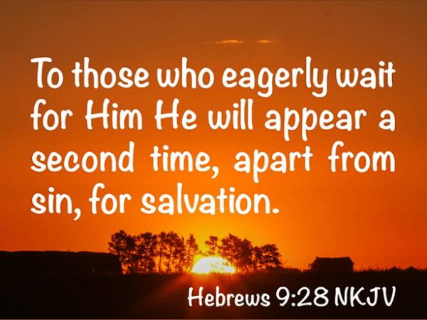 Whom Is Jesus Coming&nbsp;For?