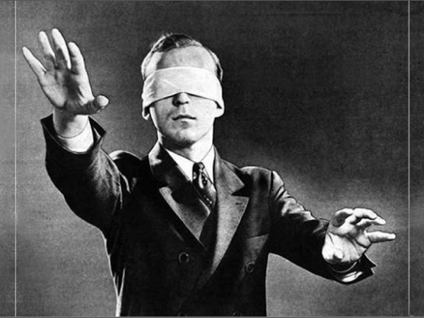 The Terrible Plight Of The Blinded&nbsp;Mind