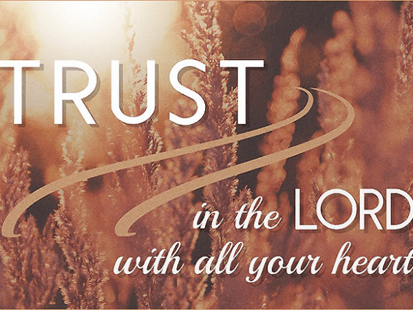 Blessed Are Those Who Keep My&nbsp;Ways