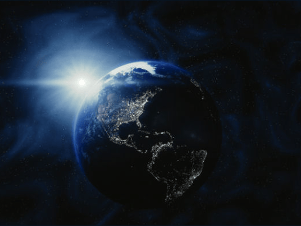Even The Heavens Are Clothed With&nbsp;Sackcloth