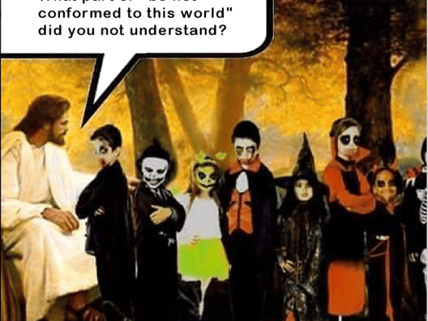 Touching The Occult Provokes God To&nbsp;Anger