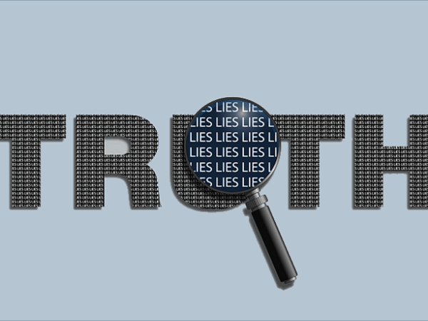 What Is The First Mark Of&nbsp;Deception?