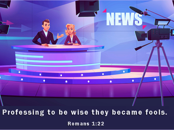 Why Are You Going To Fools For&nbsp;Advice?